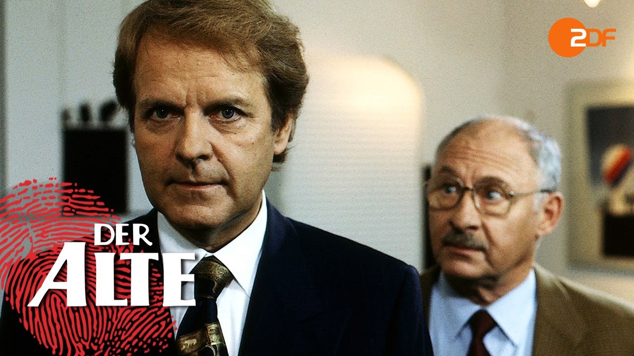 Der Alte, Staffel 9, Folge 21: Anstiftung zum Mord