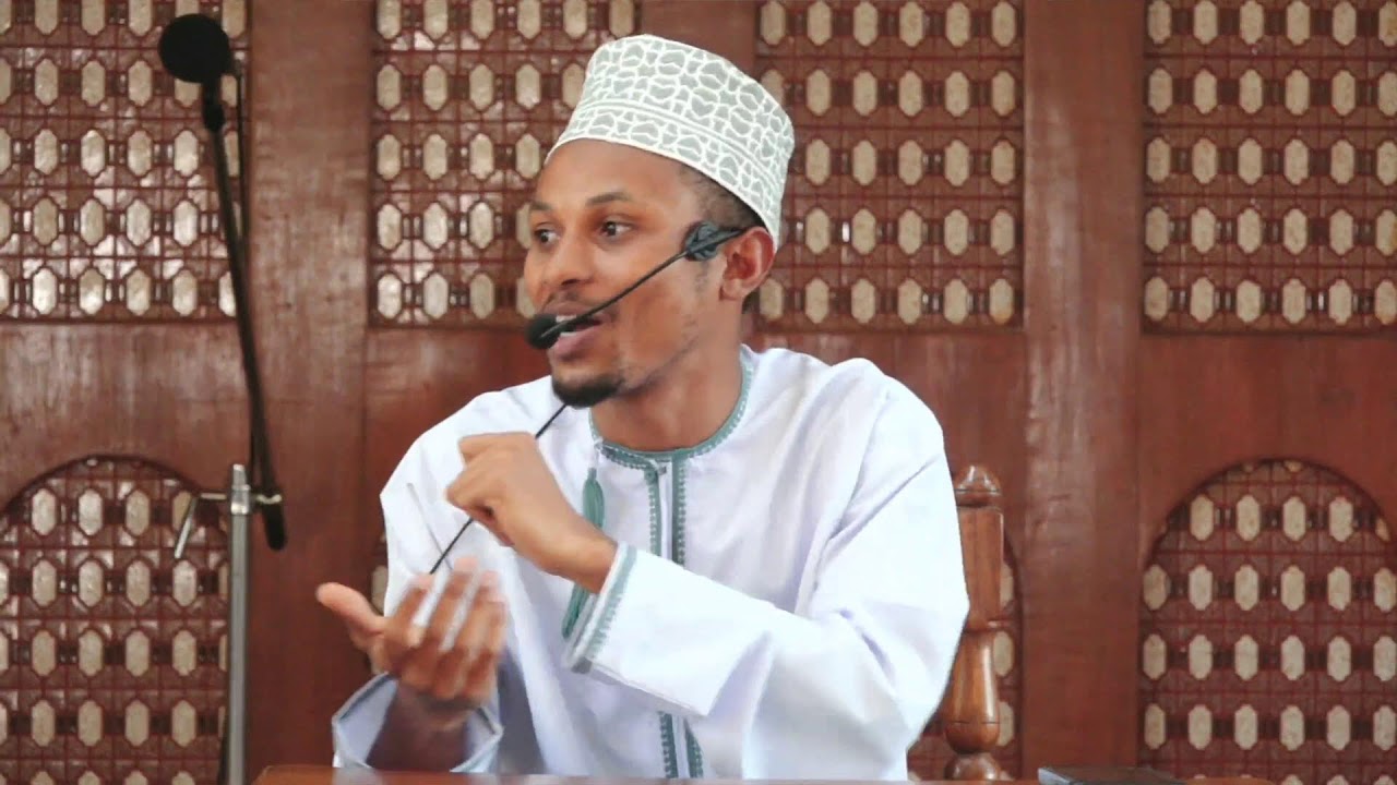 #LIVE: DARSA YA RAMADHANI YA NNE MBASHARA KUTOKA MASJID NOOR MUHAMMAD