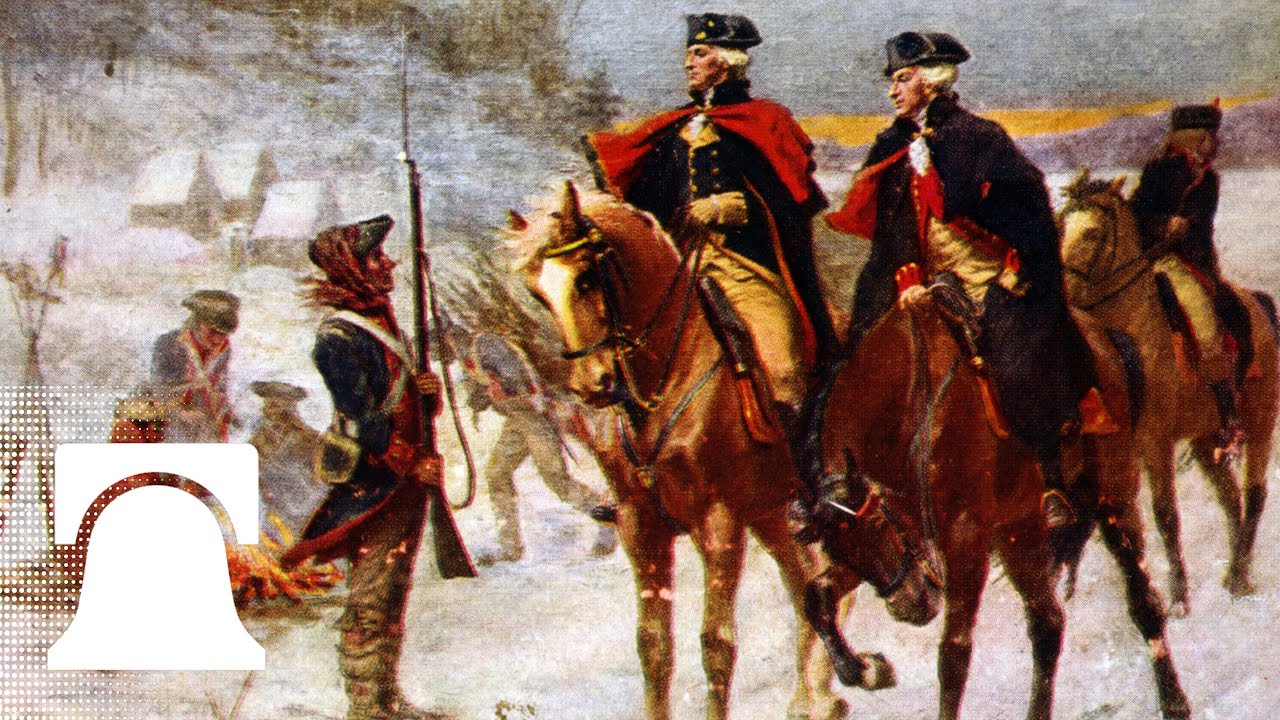 “Times That Try Men’s Souls”: A Tribute to American Courage at Valley Forge