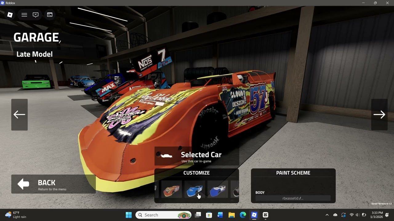 MY SHOWCASE OF TURN 4 DIRT TRACK RACING