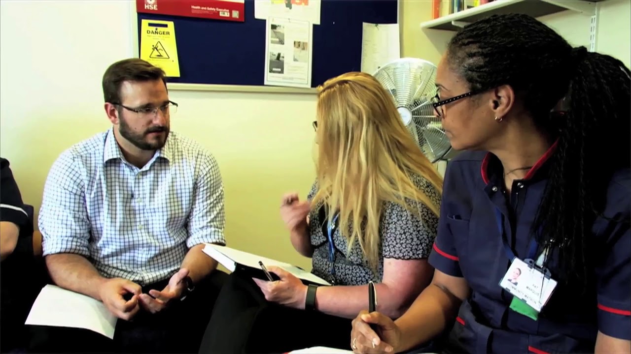 Professor Don Berwick, international health expert, talks about integrating care in the NHS