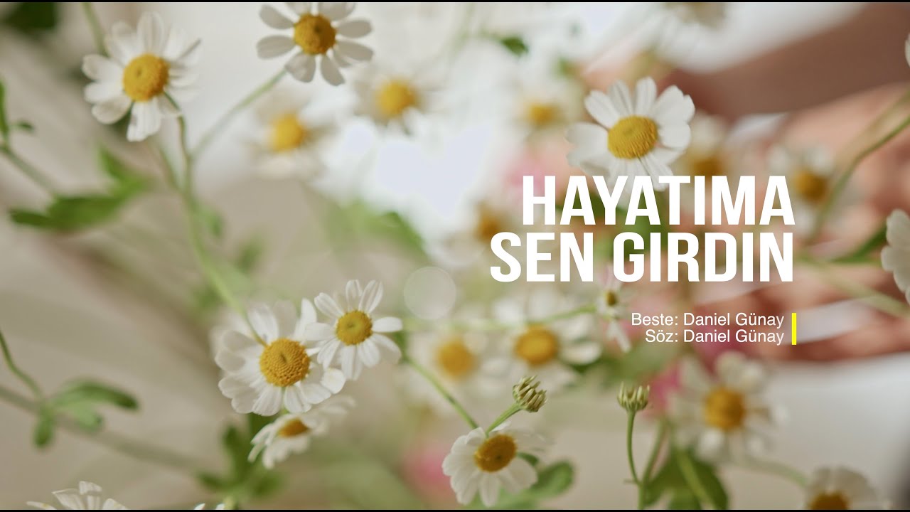 Hayatıma Sen Girdin [Hristiyan İlahisi | Enstrümantal Ver.]