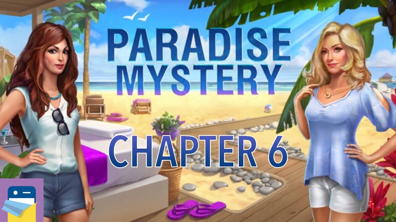 Adventure Escape Mysteries - Paradise Mystery: Chapter 6 Walkthrough (by Haiku Games)