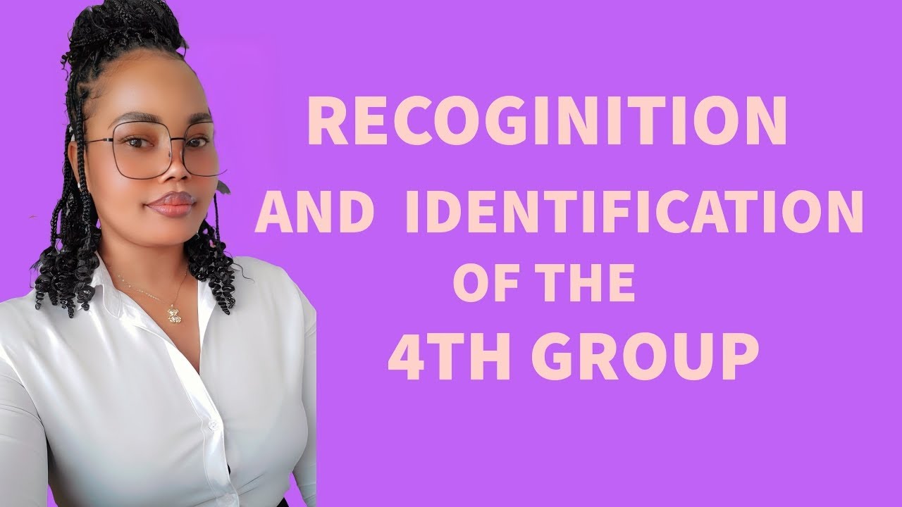 RECOGINITION AND IDENTIFICATION OF THE 4TH GROUP OF THE 42 LETTER SOUNDS IN JOLLY PHONICS