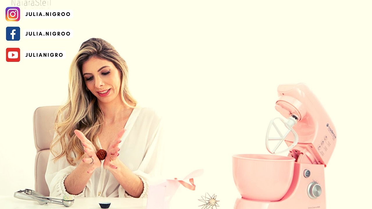 A Biomédica que virou Confeiteira - um amor sem tamanho!!!