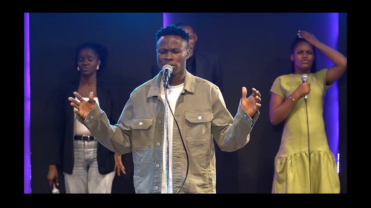 Intense Worship Experience with Joshua Israel