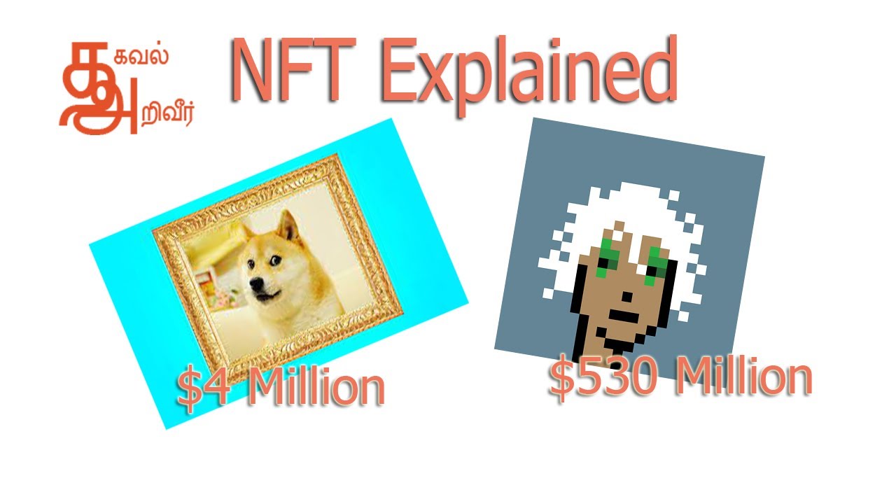NFT Explained | Tamil | Thagaval Ariveer