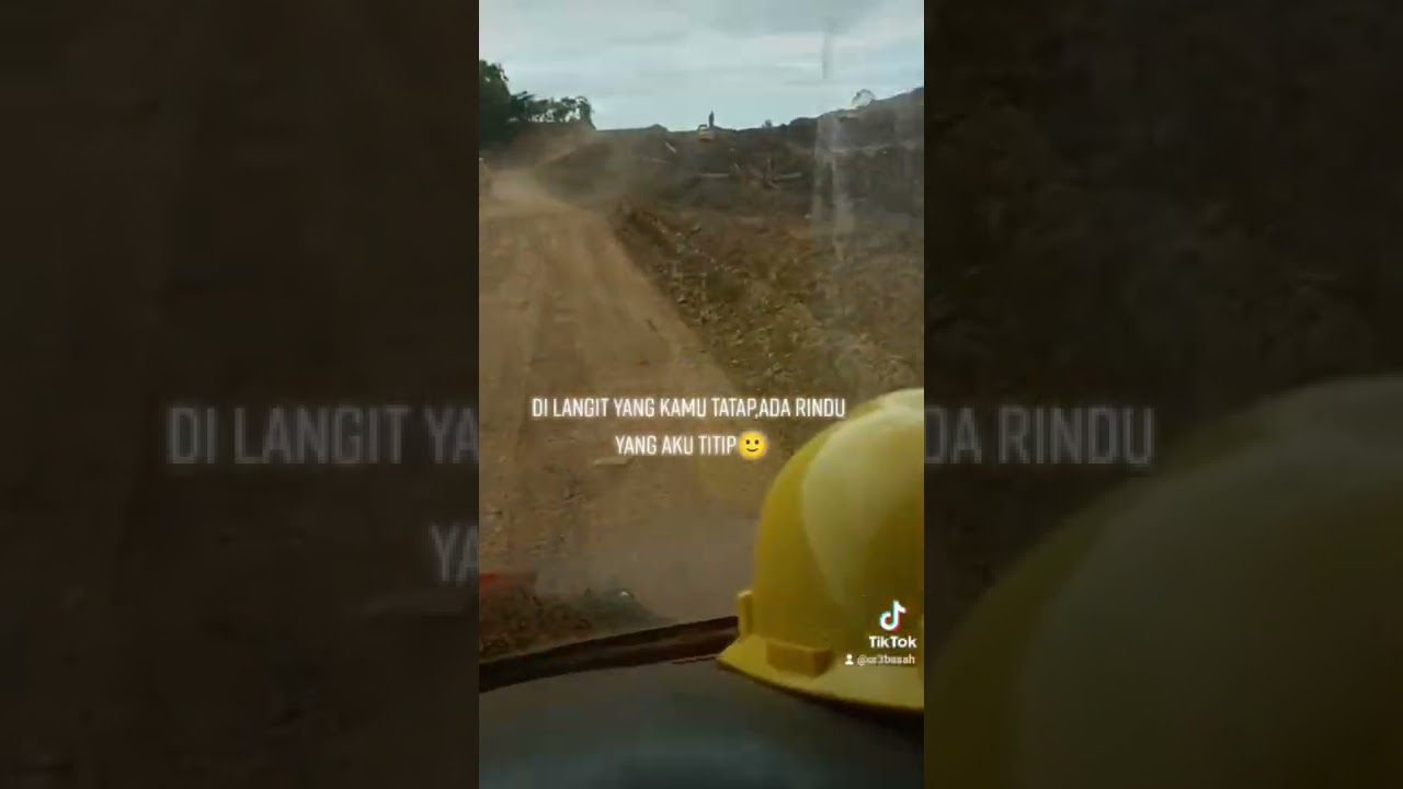Driver Tambang #tambangnikel