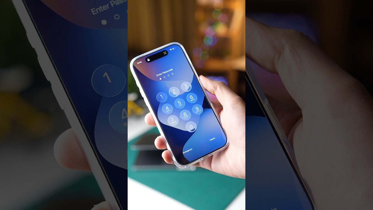 Забыли пароль от своего iPhone на iOS 26?