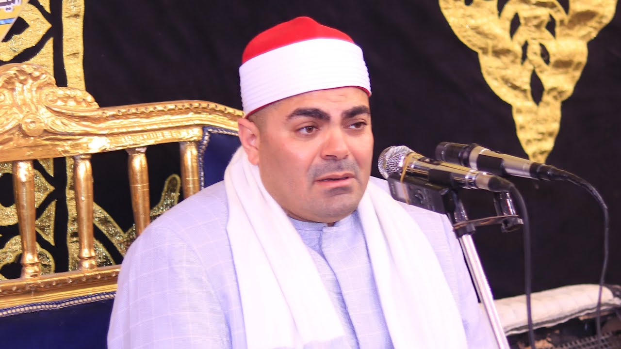 ختام الكبار للقارئ الكبير الشيخ عزت السيد راشد عزاءالحاج شوقى فاروق الشوبكى بلجاي المنصورة 2026/2/15