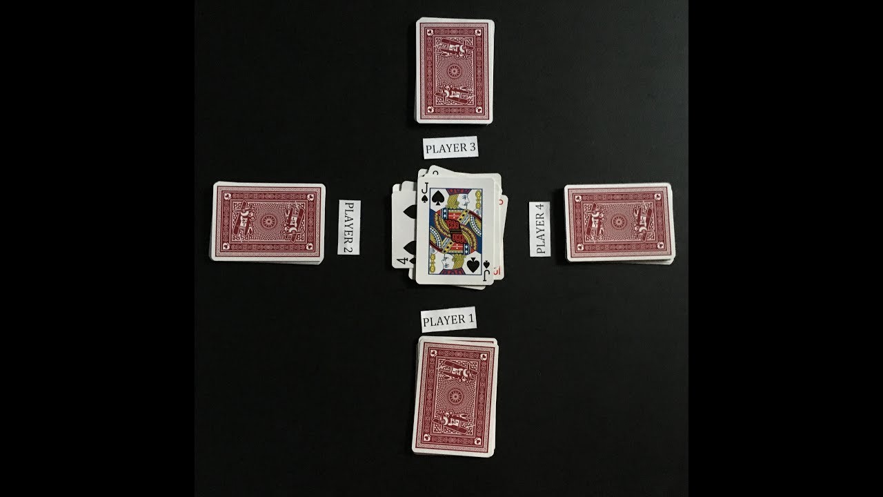 How To Play Slapjack