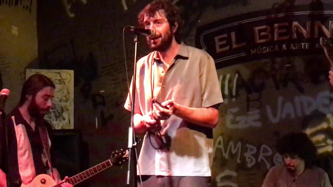 Quique Gomez y Pablo Sanpa! Too Late (Little Walter) - Buenos Aires, Argentina (Hd)