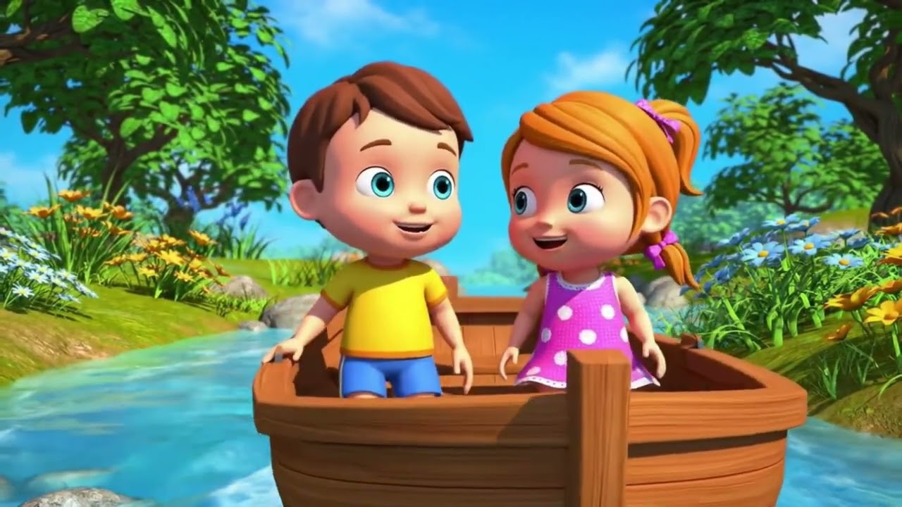 🌟 Humpty Dumpty | 3D Nursery Rhymes & Kids Songs | Preschool Learning for Children 🎶✨  