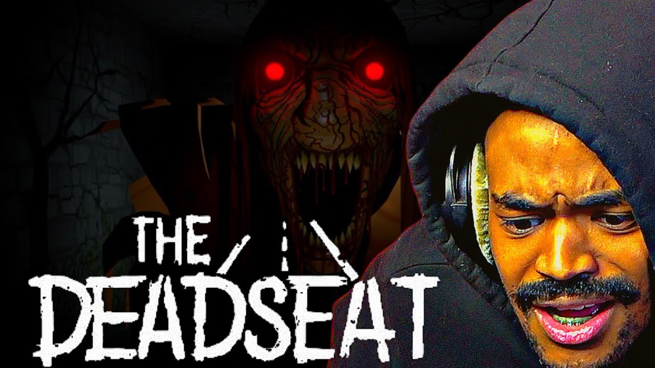 The DeadSeat ALL LEVELS COMPLETED!!!