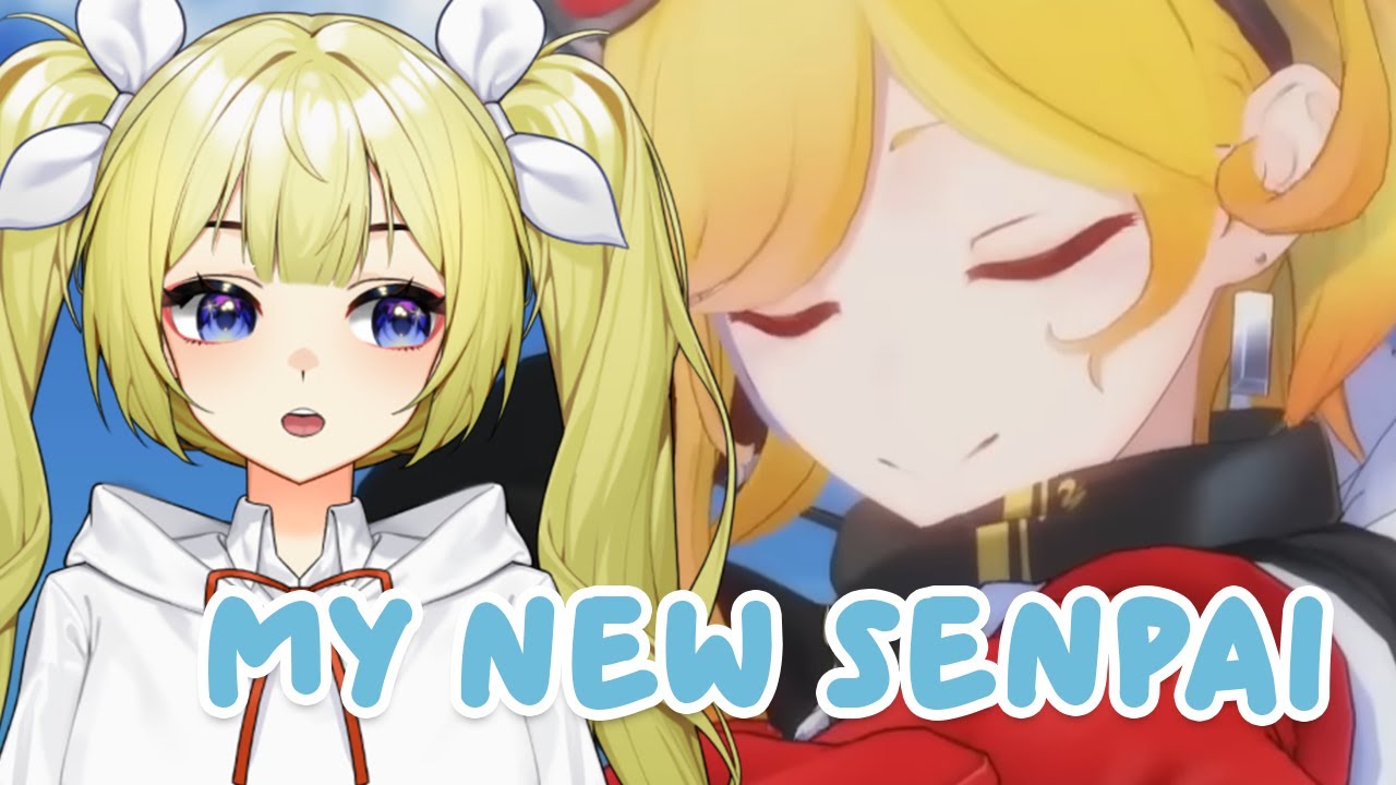 VTuber впервые отреагировал на Каэлу Ковальскию