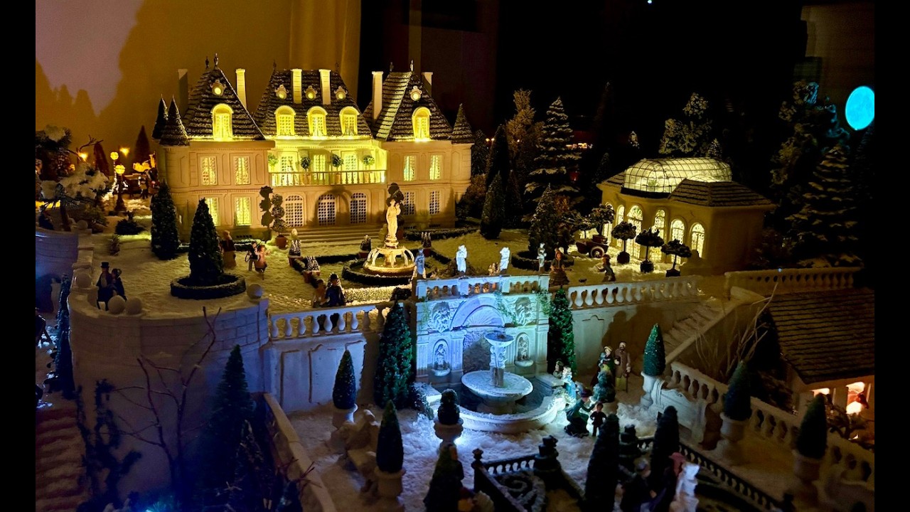 Nuit de Noël au Château - Village de Noël 2025