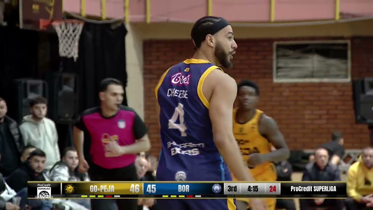Highlights i ndeshjes GO+Peja-Bora