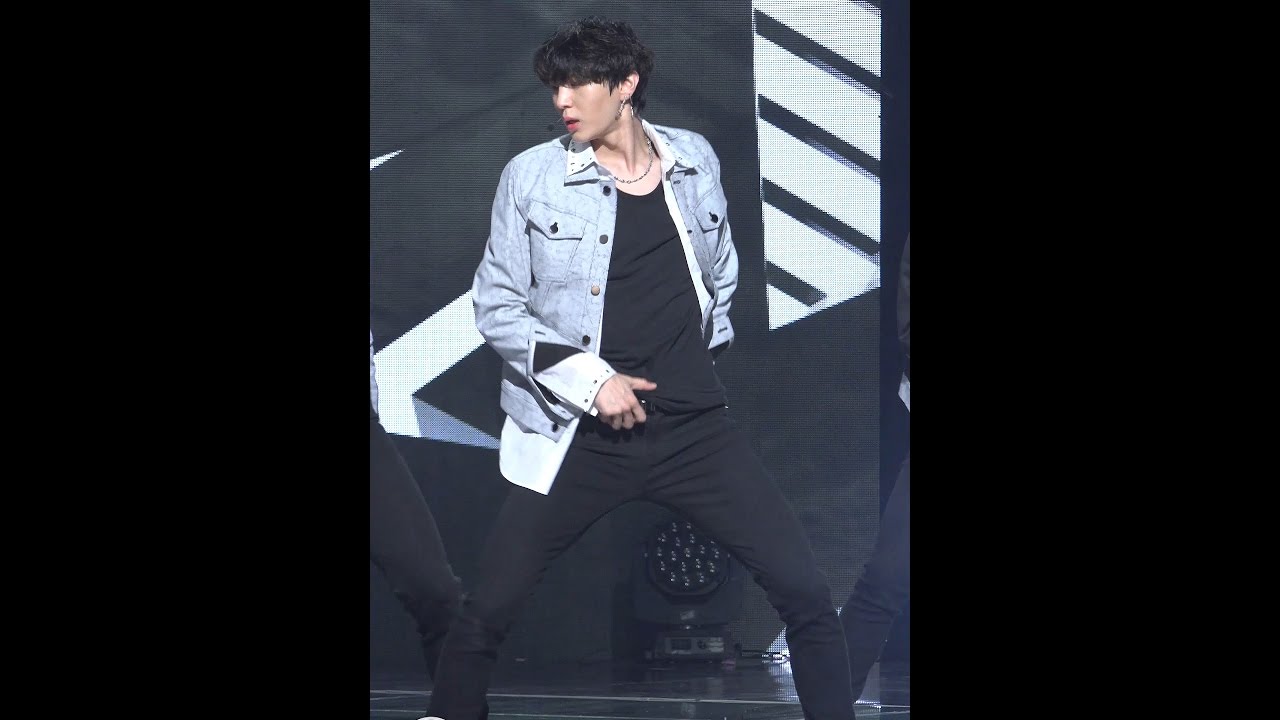 [MPD직캠] 빅스 레오 직캠 'Black Out' (VIXX LEO FanCam) | @MCOUNTDOWN_2017.5.18