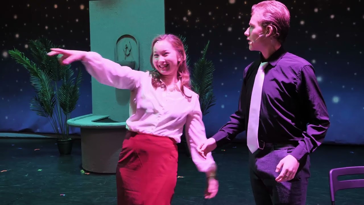 Asheville Junior Theater (AJT's) Guys & Dolls JR Trailer