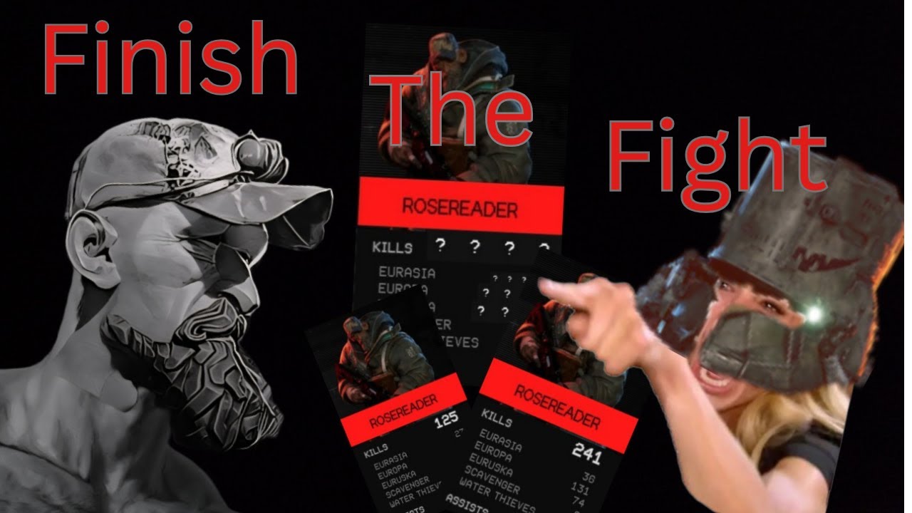 How to Beat The Forever Winter
