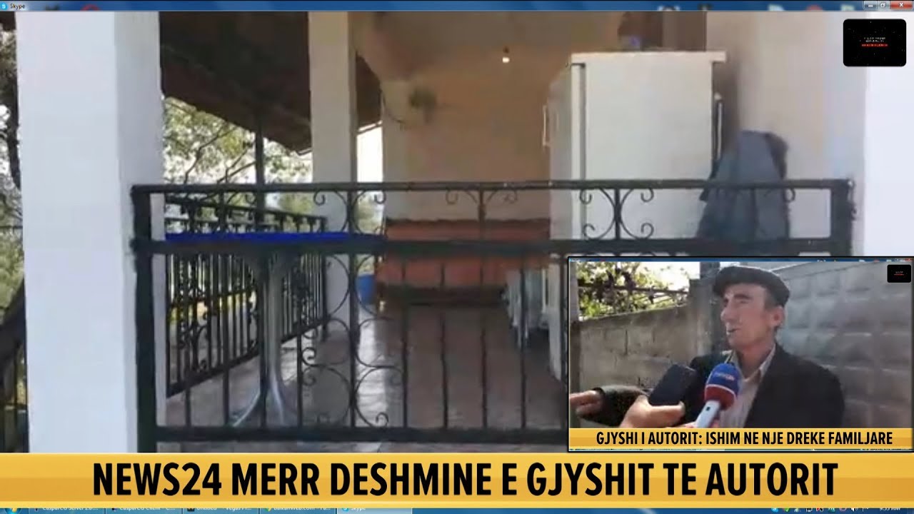 Gjyshi i vrasësit tregon momentet e korbshme: Si gjeta vëllain... Mblodha trupat, s’dija ç’të bëja
