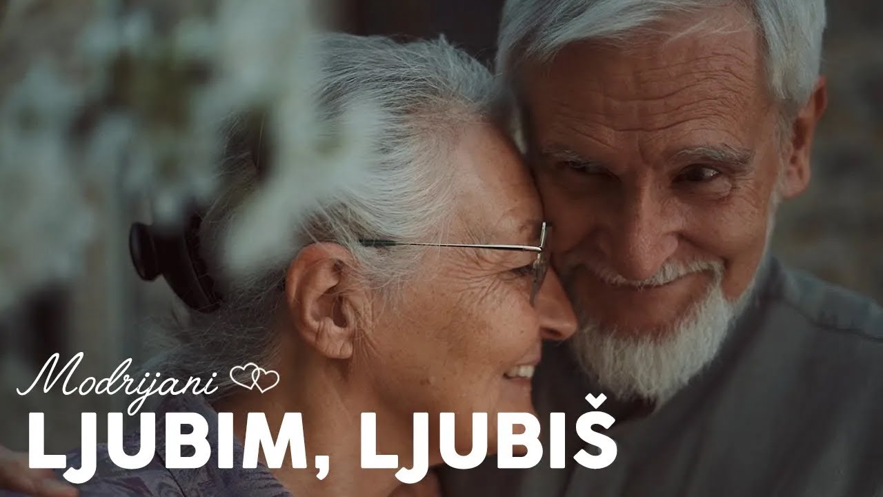 MODRIJANI - LJUBIM, LJUBI&Scaron; (OFFICIAL VIDEO)