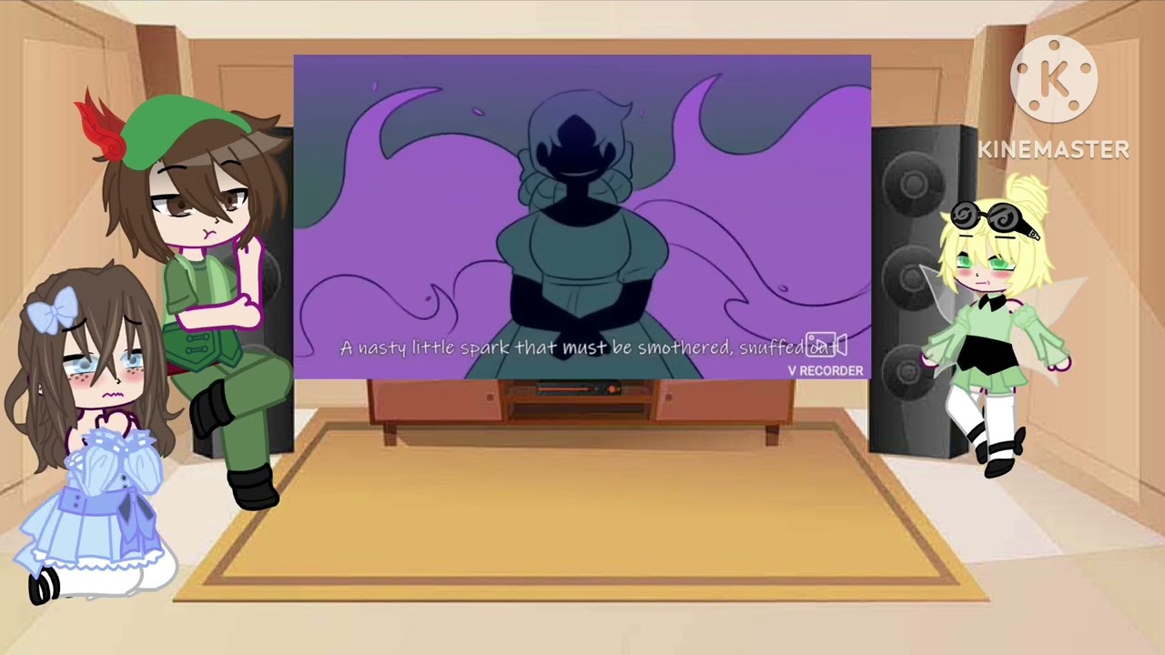 Tinkerbell Villan song