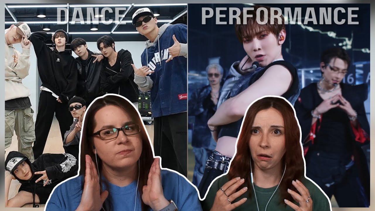 ATEEZ | 'WORK' Dance Practice Fixed & Moving Ver. + Kelly Clarkson Performance REACTION