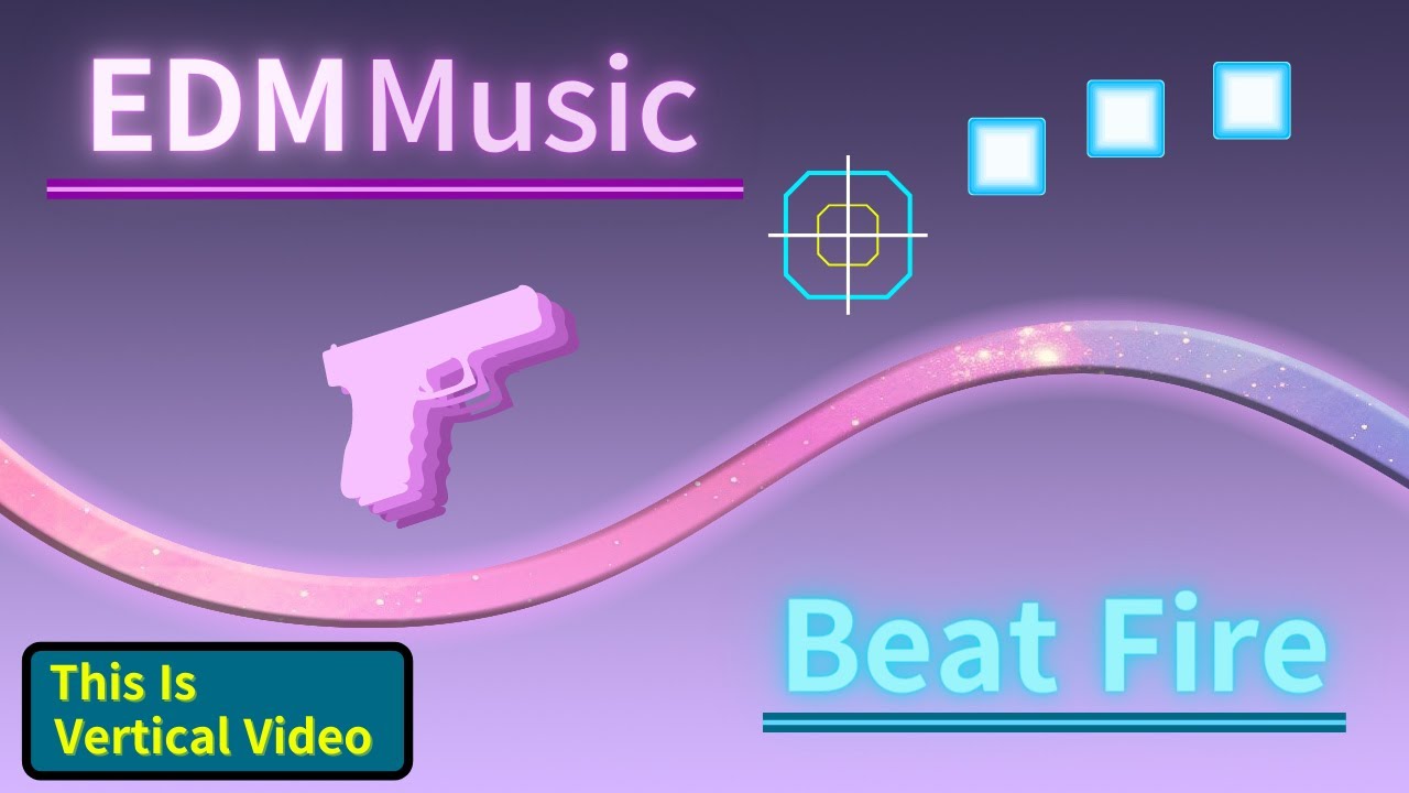 TheFatRat - Infinite Power (Beat Fire EDM Music Gun Sounds) 🔌