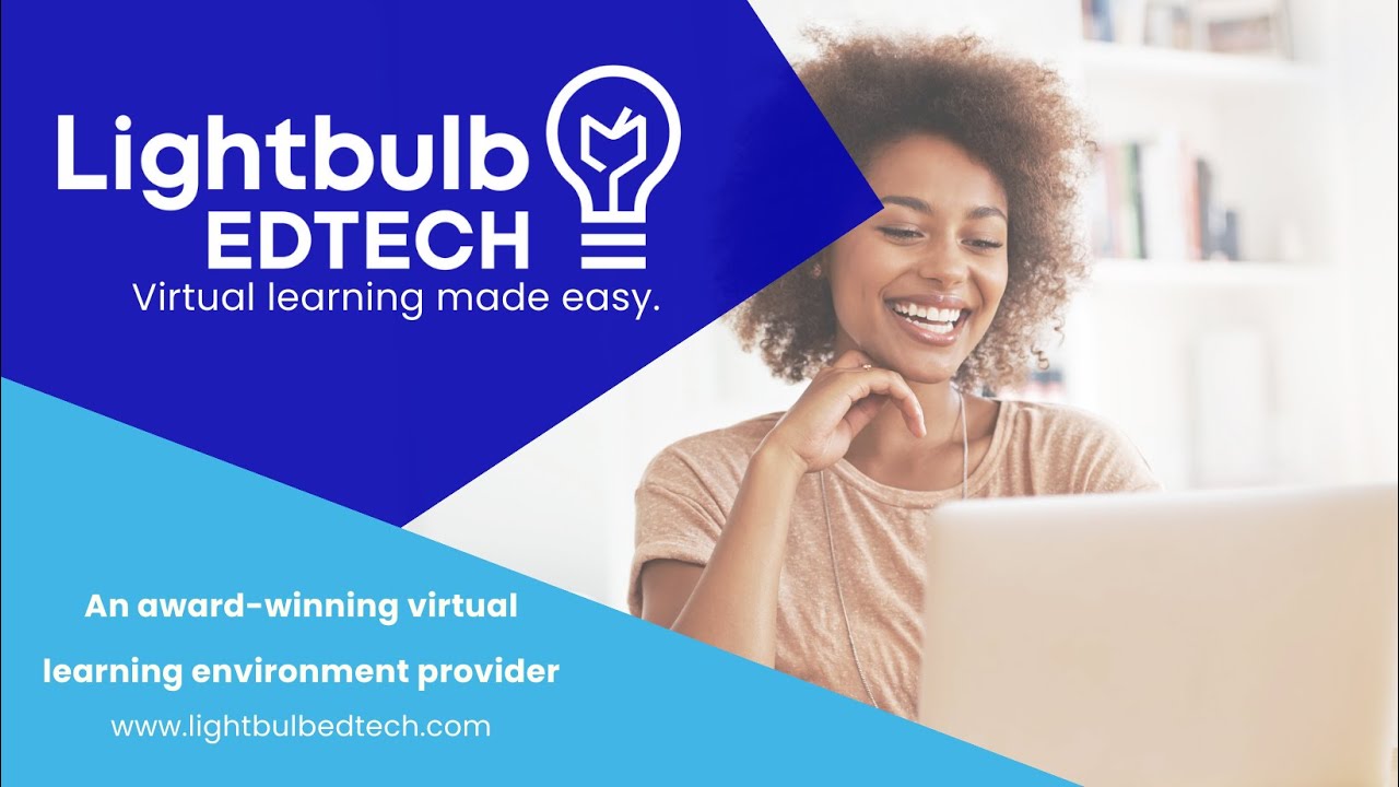 Lightbulb Edtech 90sec Introduction