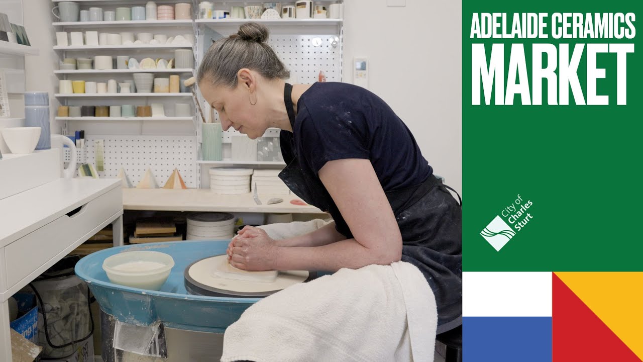 Adelaide Ceramics Market