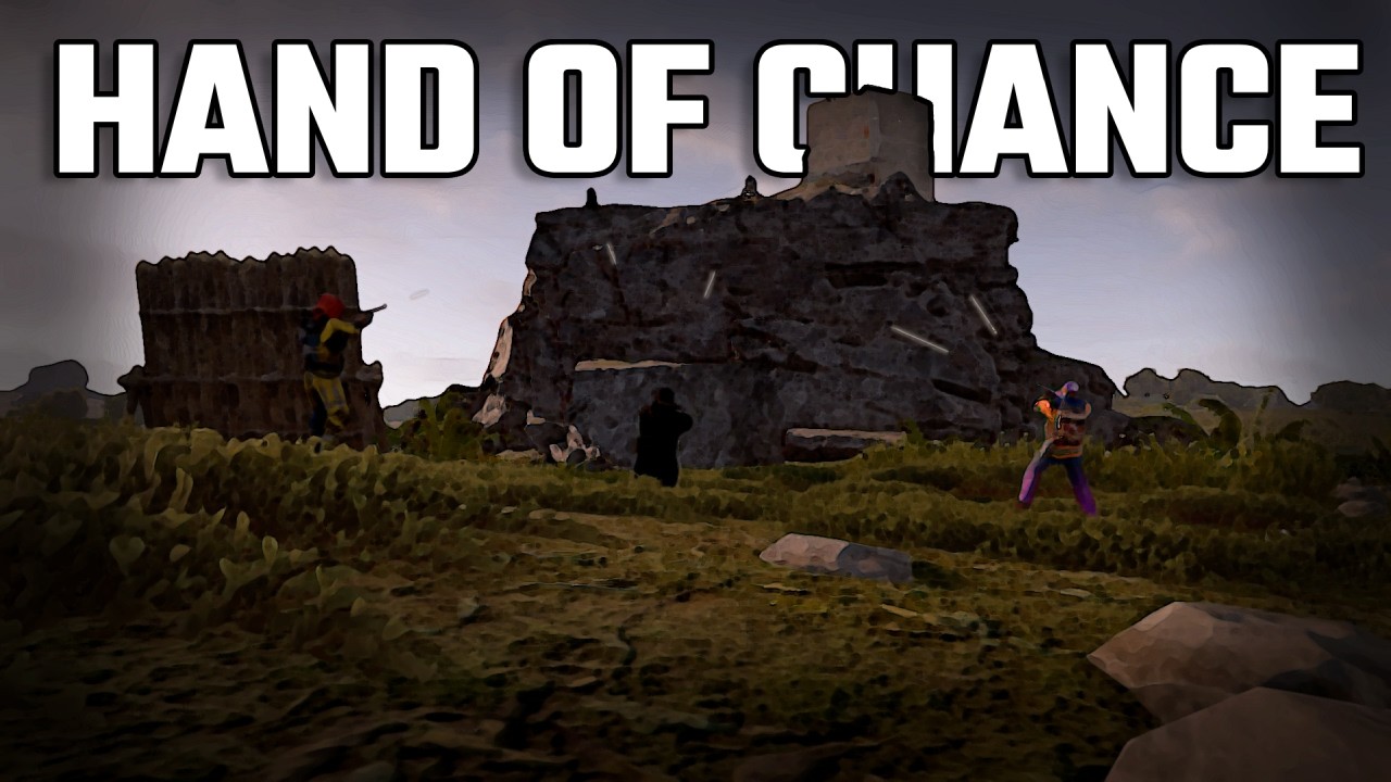 The Hand of Chance - Rust Movie