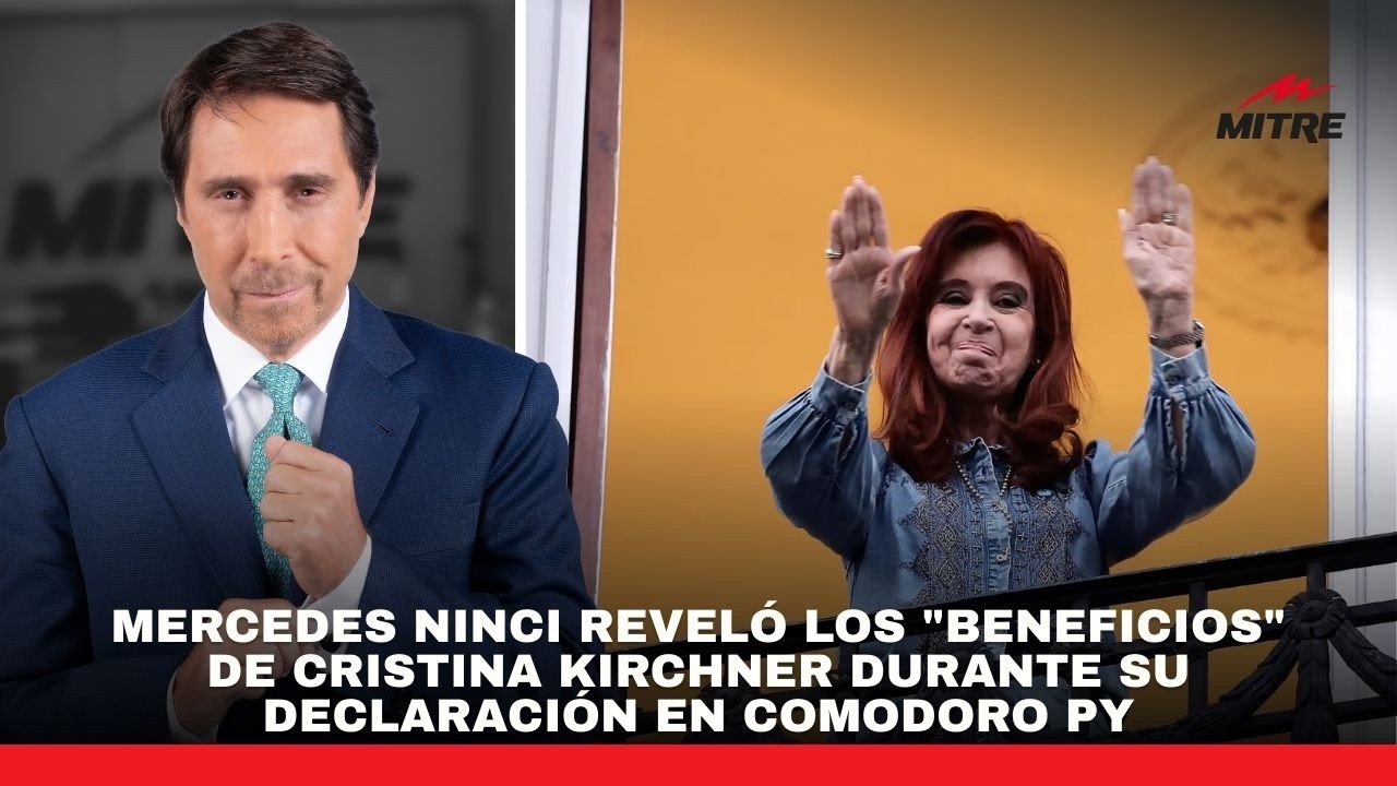 Mercedes Ninci reveló los 
