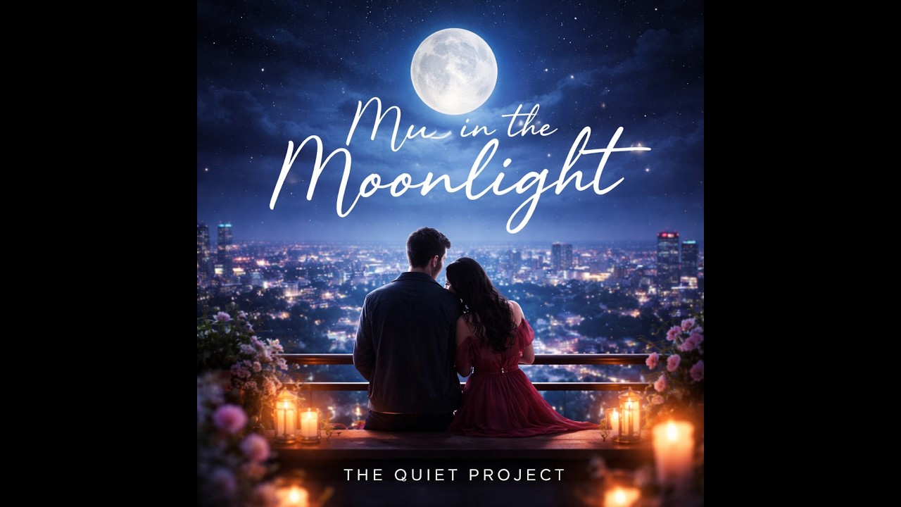 Mu in the Moonlight | Official Song | The Quiet Project
