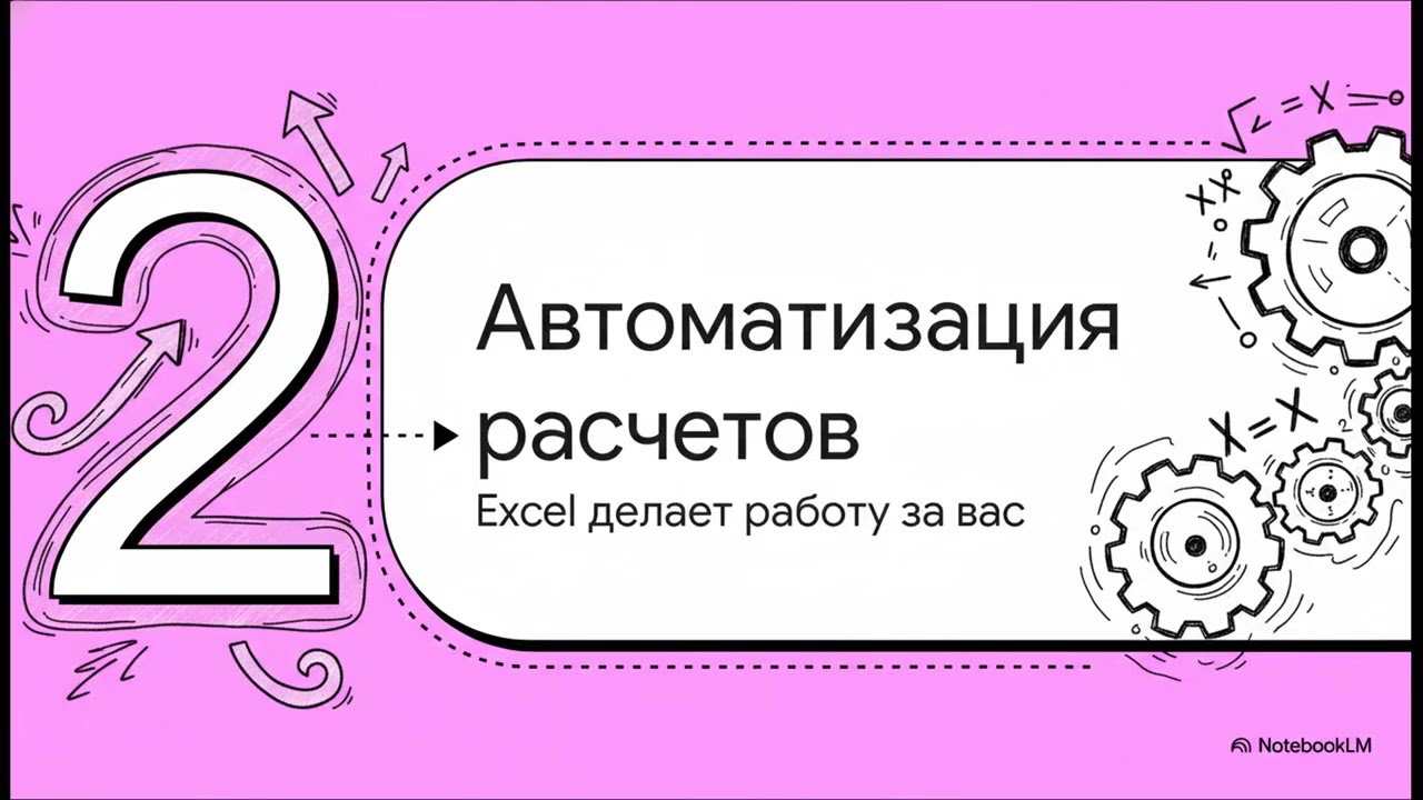 Excel  Решение реальных задач