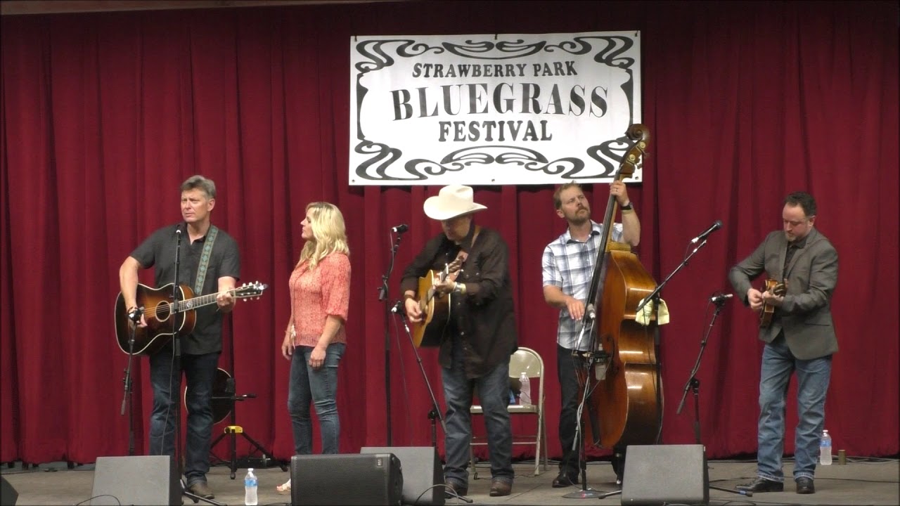 The Gibson Brothers & Rhonda Vincent - Amanda, Light of My Life