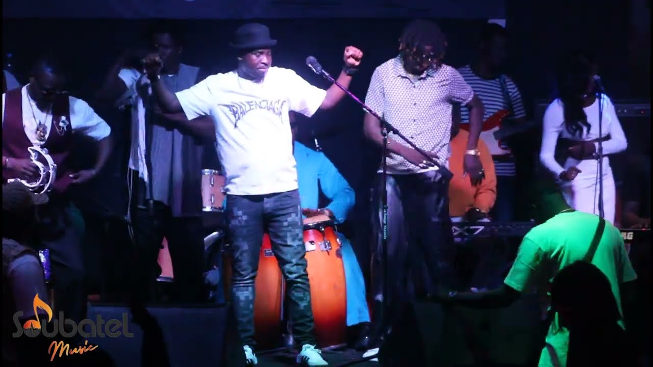 Sidy Diop - TACC TEMPS Live Barramundi - 26/04/2025