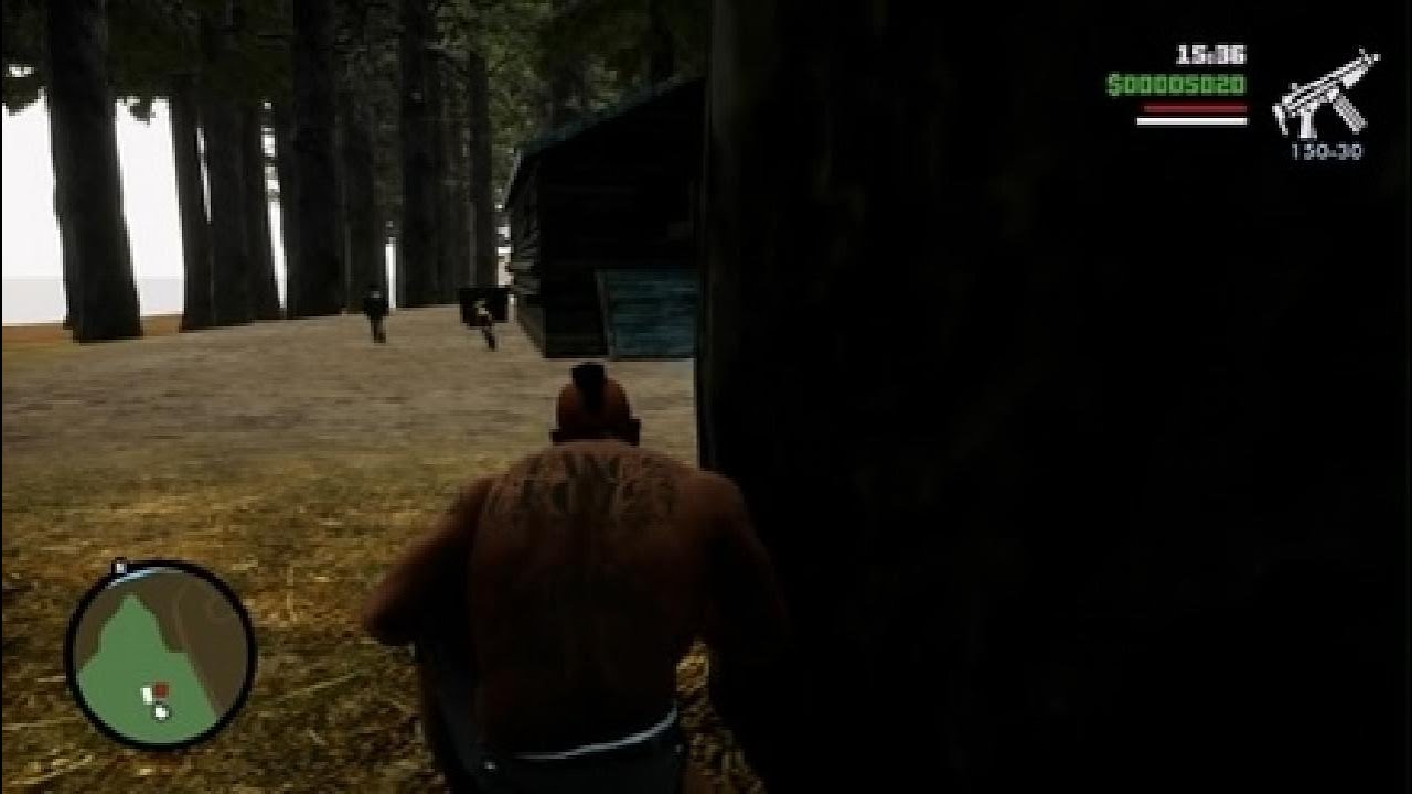 Grand Theft Auto: San Andreas – The Definitive Edition pt10