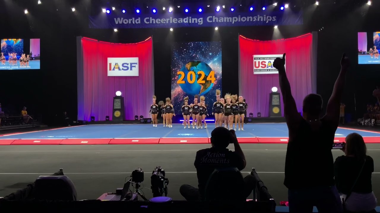 ECE Hingham Black Ice - Worlds Semi Finals 2024
