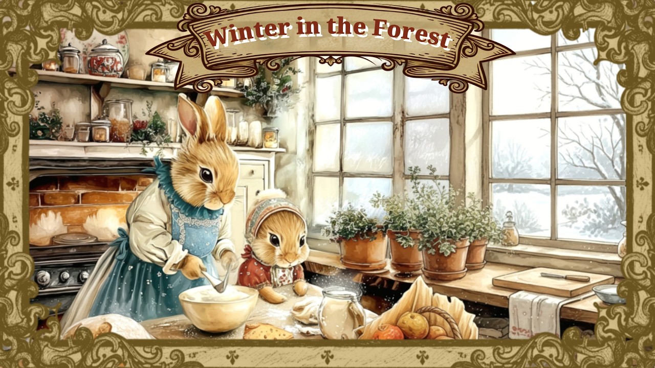 ❄️눈 오는 날의 따뜻한 위로 | ☕올드 재즈 보컬 모음집