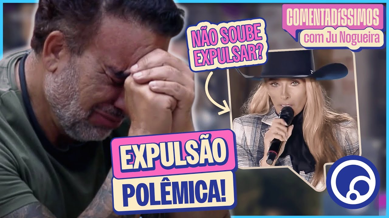 🔵Creo REVELA QUAL O PROBLEMA de SA&Uacute;DE DA M&Atilde;E; FABIANO CHORA e D&Aacute; POL&Ecirc;MICA; Galisteu ERROU AO VIVO?