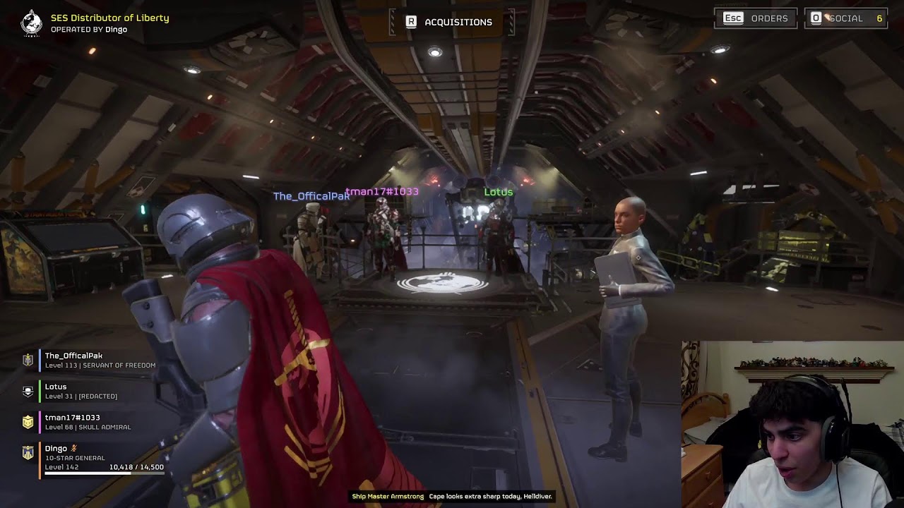 [193/200]🔴DONT DIVE ON TRANSCENDENCE! DIVE ON SOLIDARITET🔴