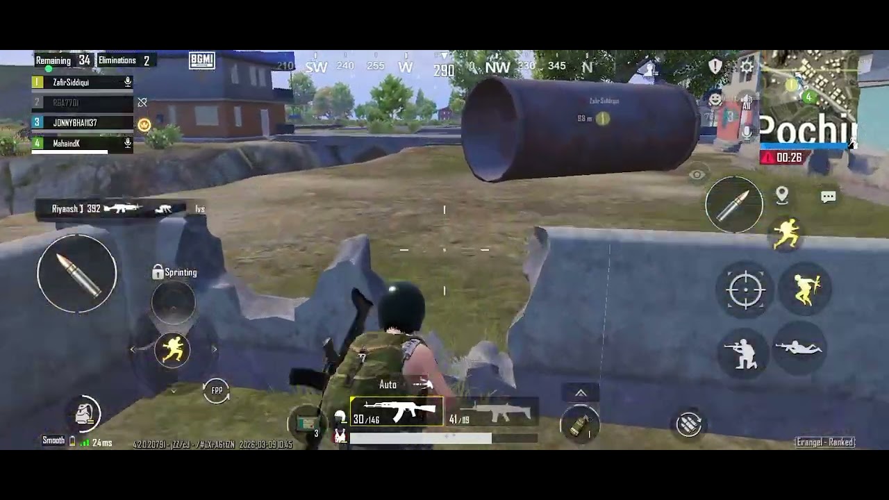 Pubg mobile Lite new video 