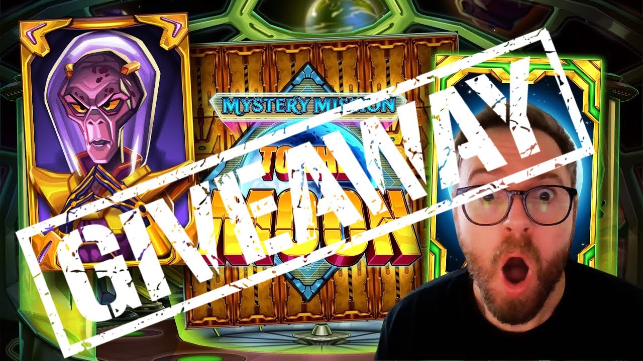 Want to Win BIG? Watch This To the MOON Slot Giveaway Now!