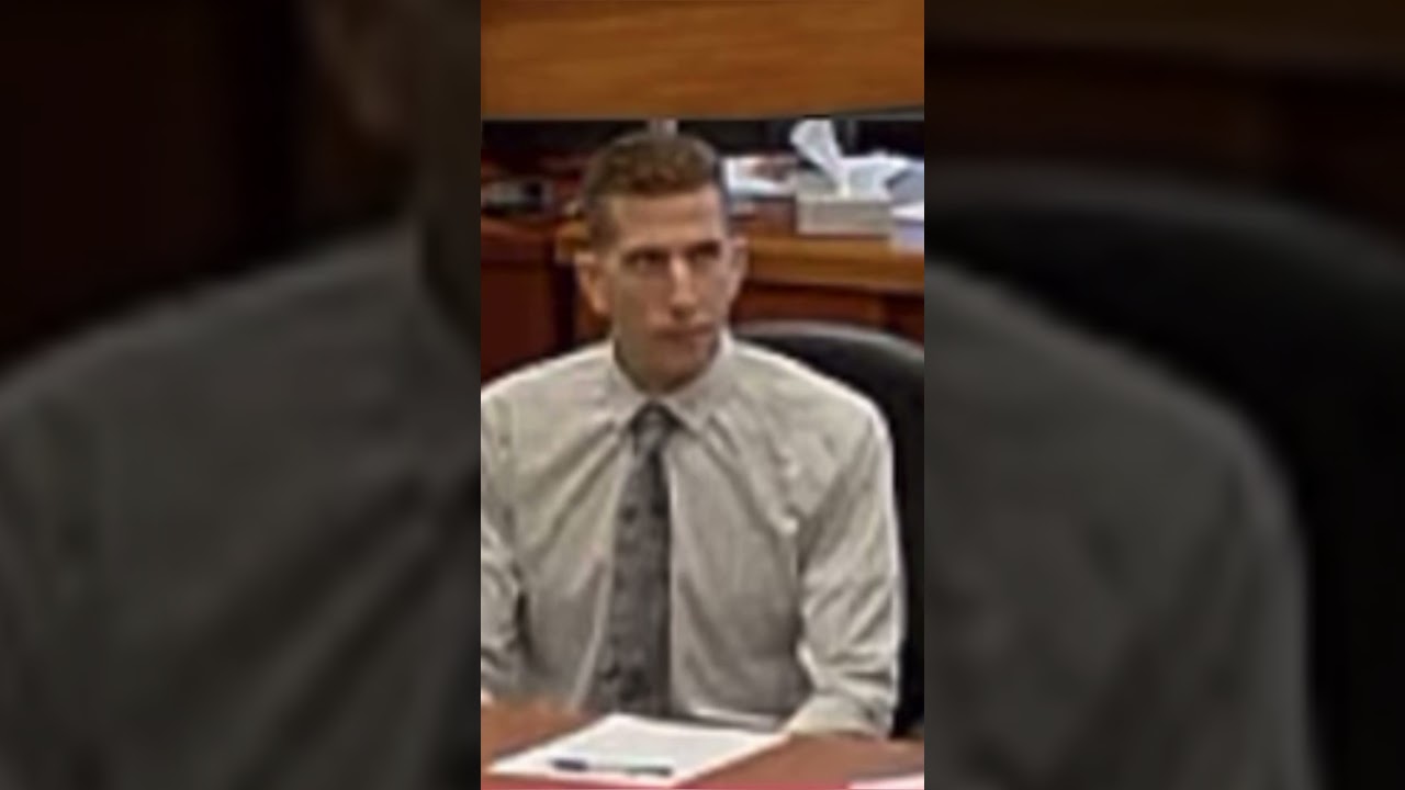 Judge Hippler Questions Bryan Kohberger Before Plea Deal