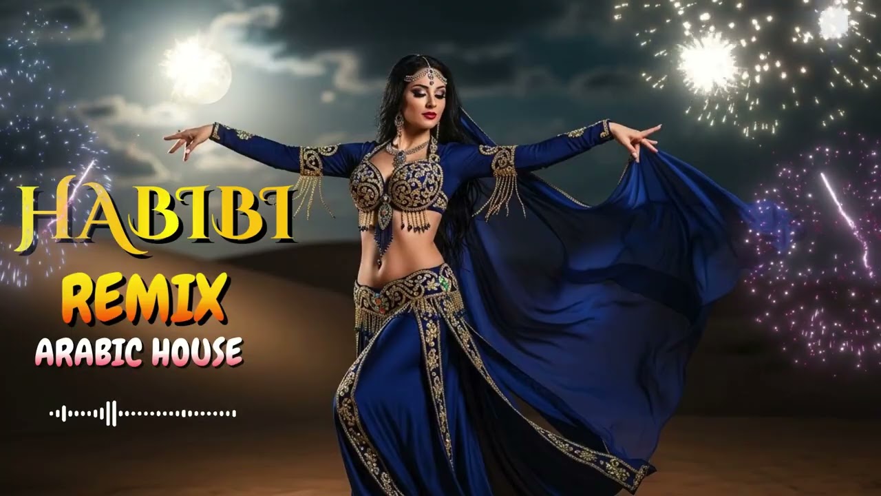 Arabic Remix Party Anthem 2026 &ndash; Belly Dance EDM Music