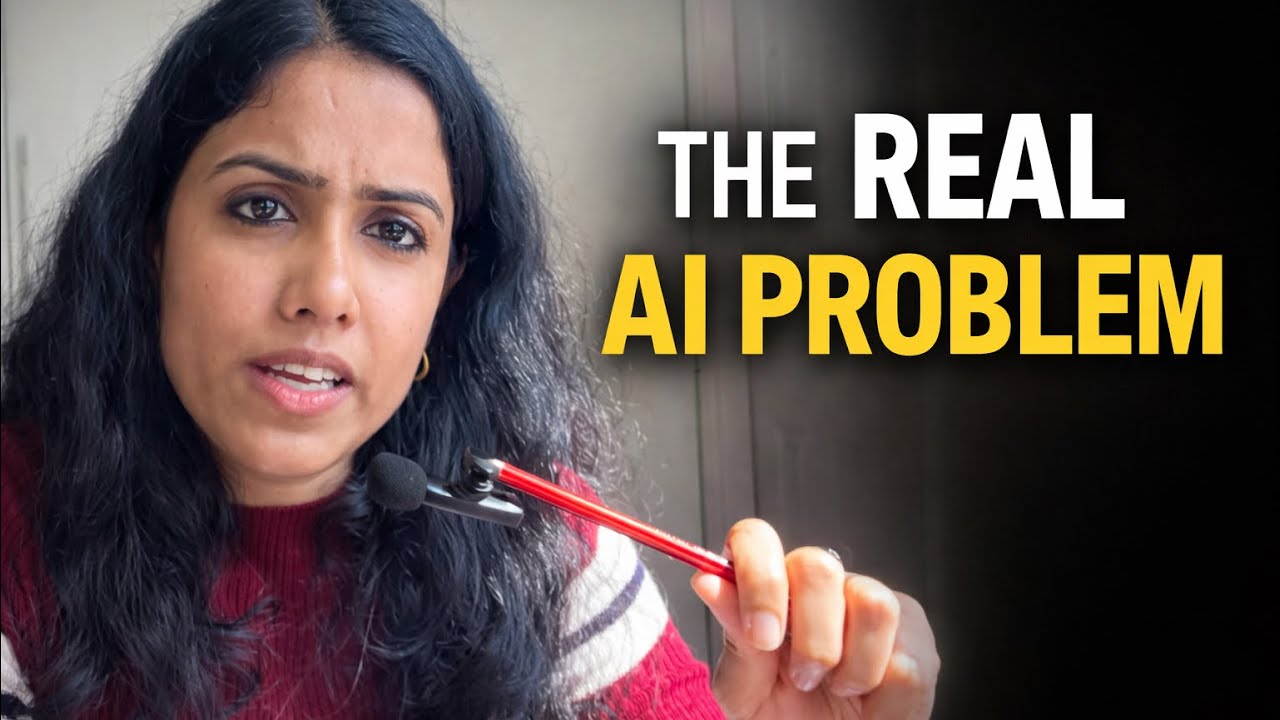 The silent pressure to Upskill in the AI Era @iamshhhweta 