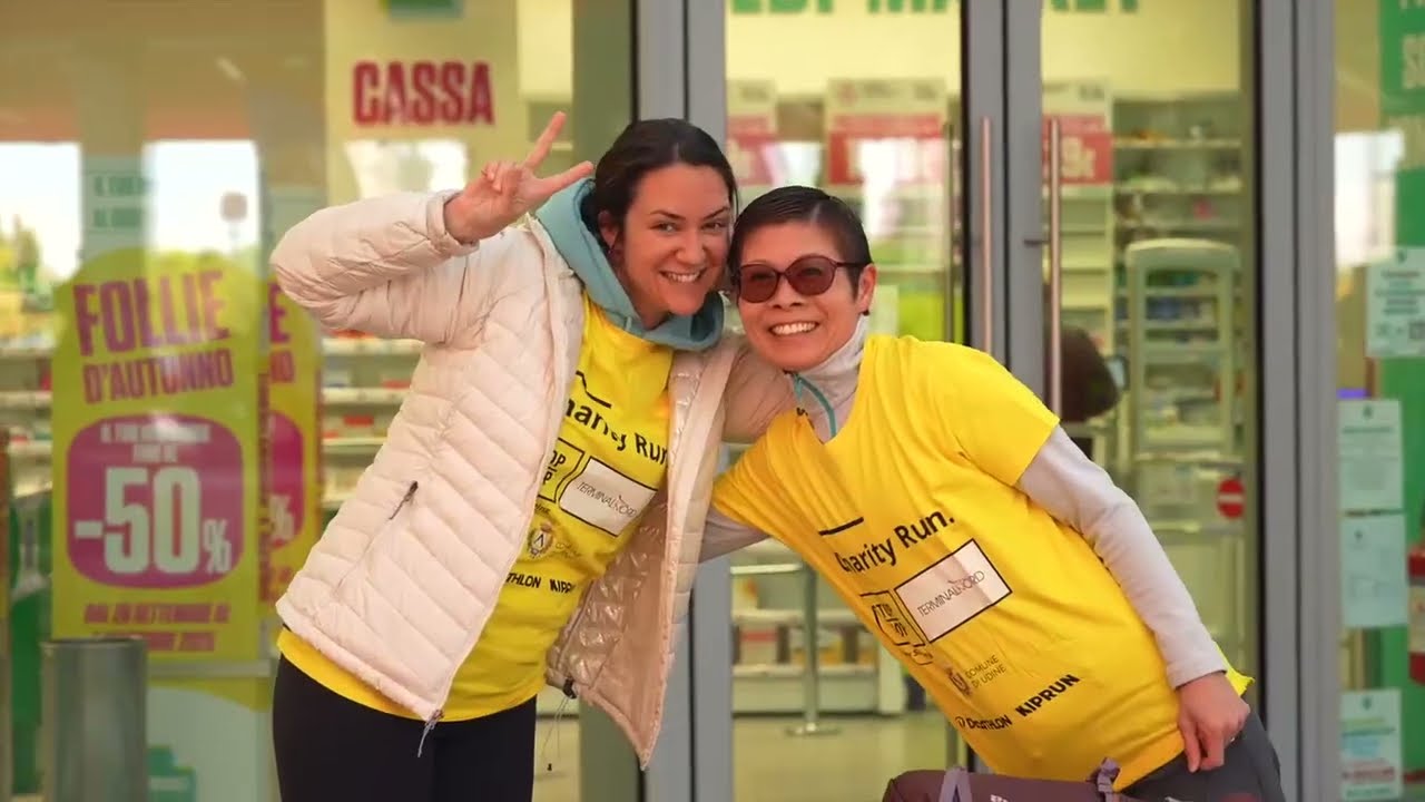 TERMINAL NORD CHARITY RUN