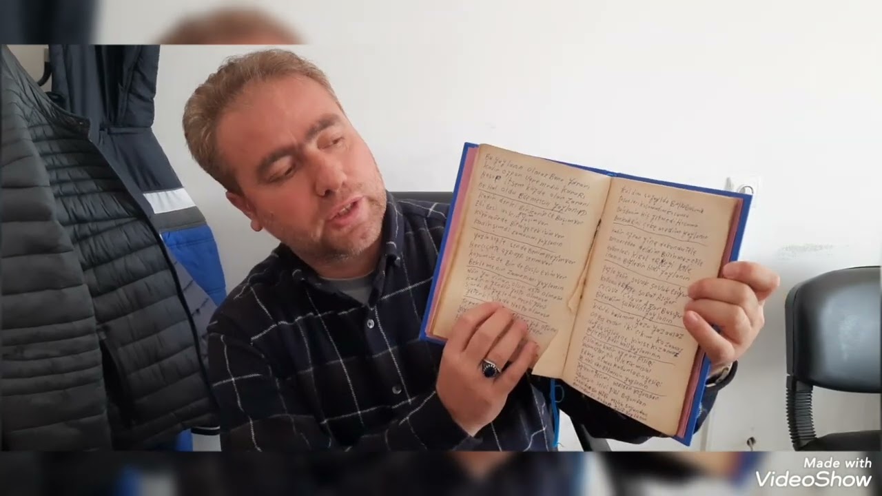 Samsun Asarcıklı Halk Ozanı Kadir OYPAN&Klip SARIOĞLAN 
