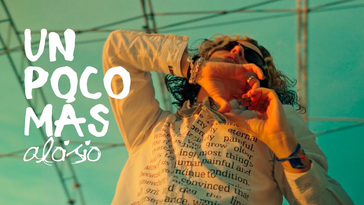 Un Poco Mas - ALOISIO